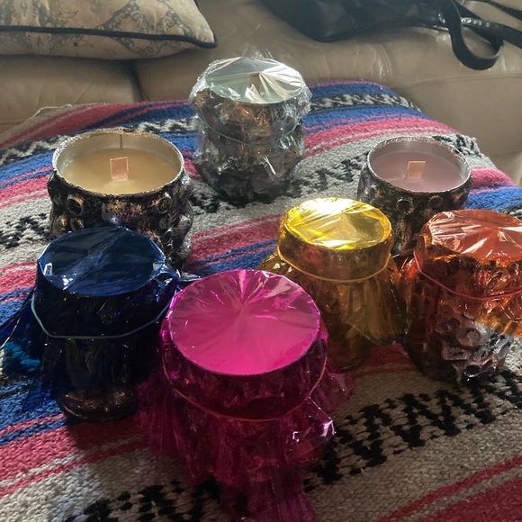 Handcrafted Personalized Zodiac Candle Based On Your Birthday - Picture 5 of 8